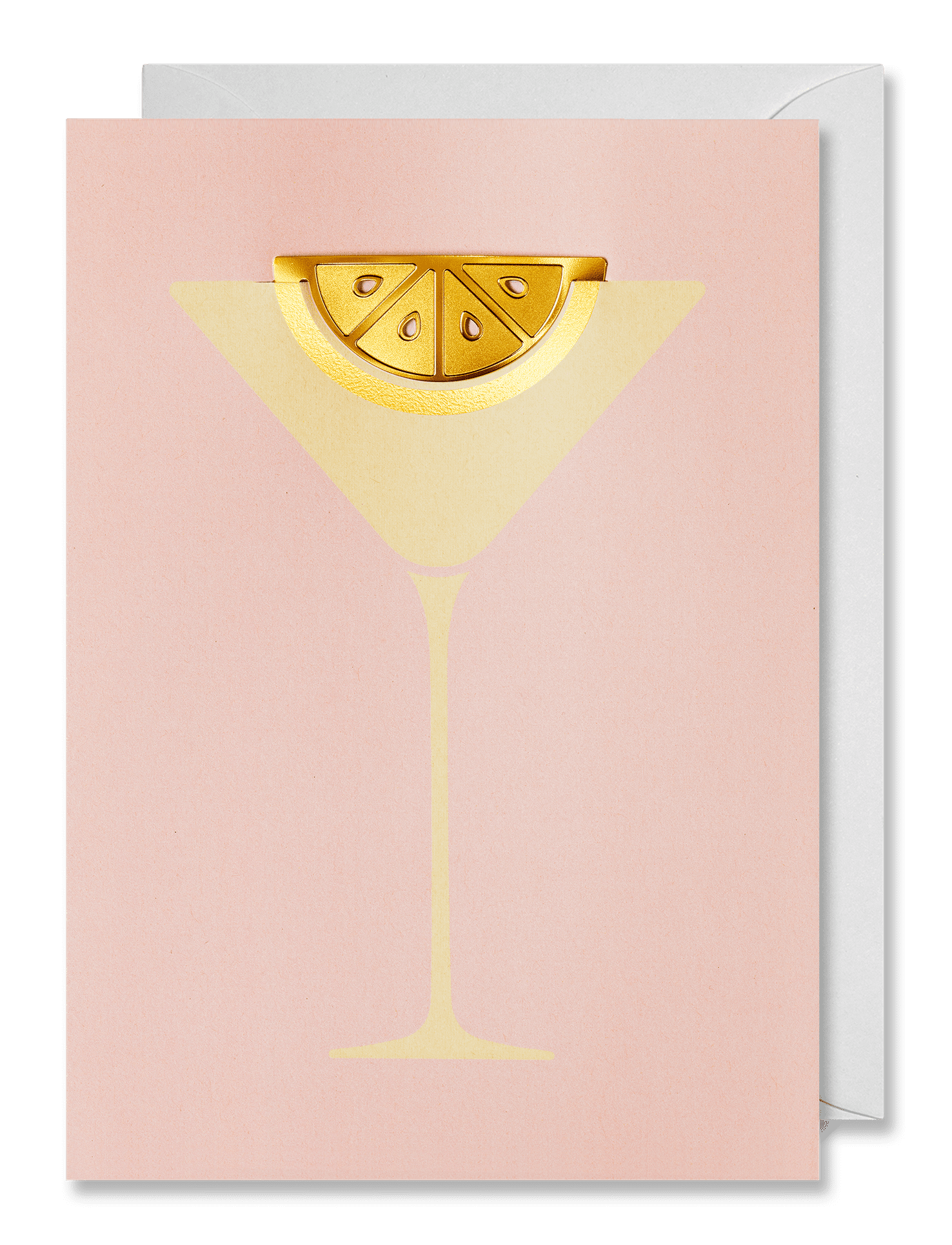Carte Cocktail
