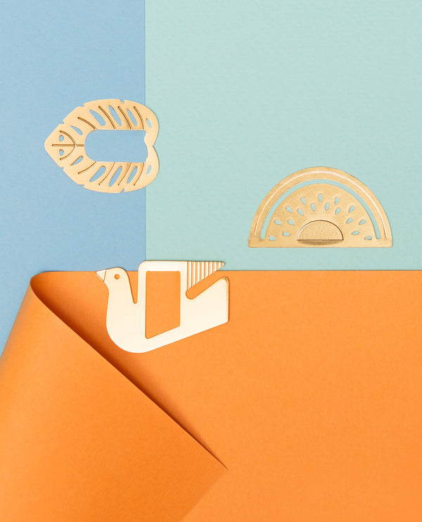 Marque-pages "El retiro"