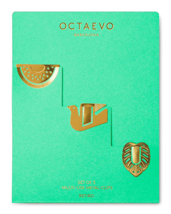 Marque-pages "El retiro"