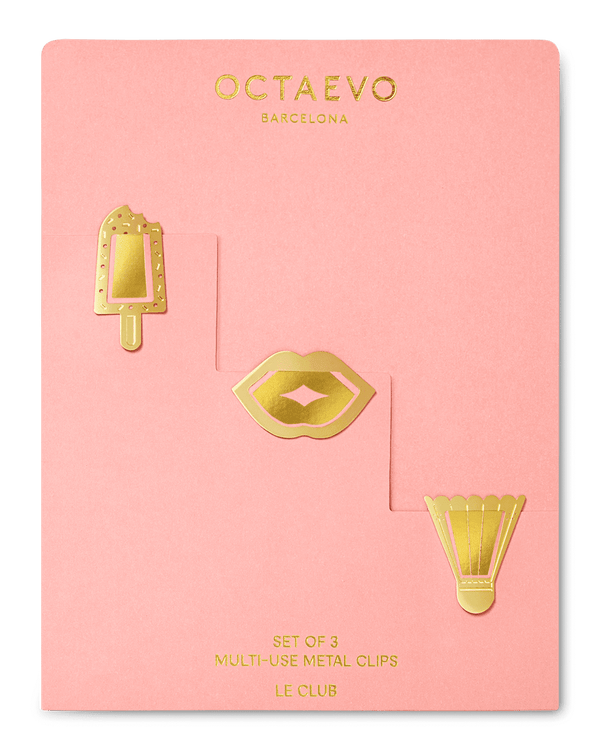 Marque-pages "Le club"