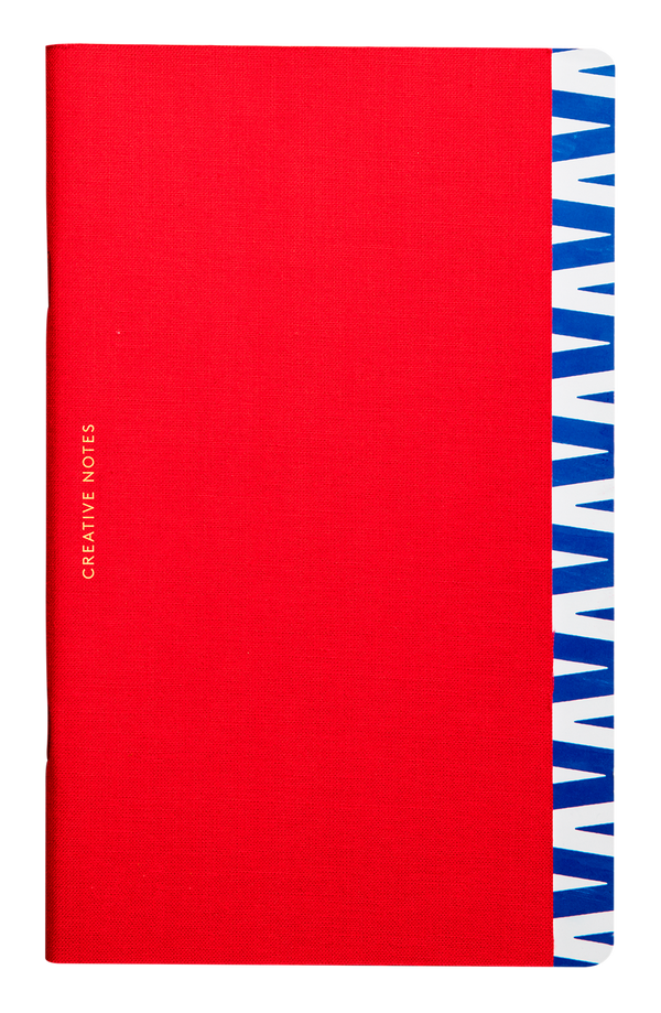 Carnet de notes Ailanto rouge