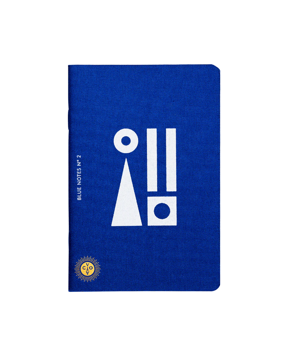 Carnets de notes Passeport bleu