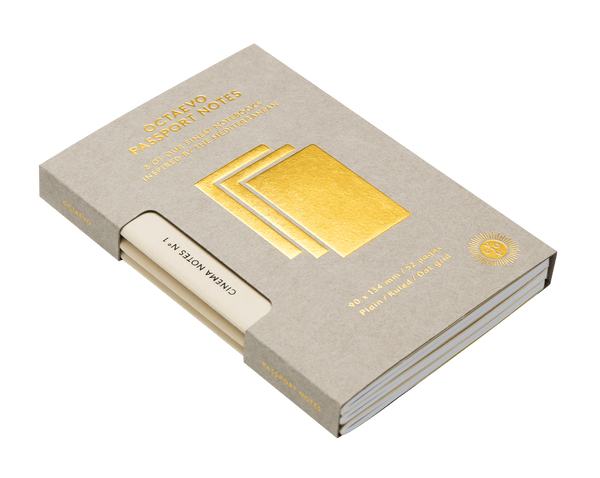 Carnets de notes Cinéma