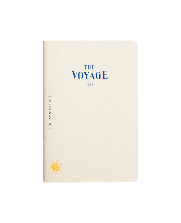 Carnets de notes Cinéma