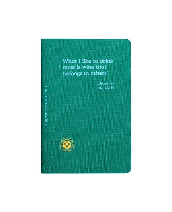 Carnets de notes Philosophie