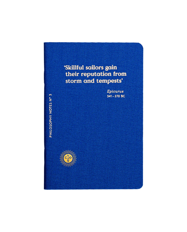 Carnets de notes Philosophie