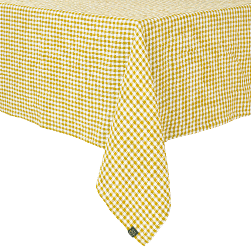 Nappe en lin Piana Citrus