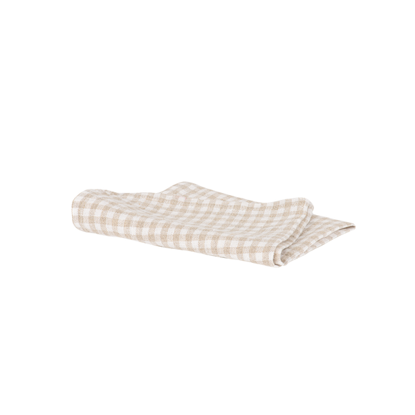 Serviette/set de table en lin Piana Lin