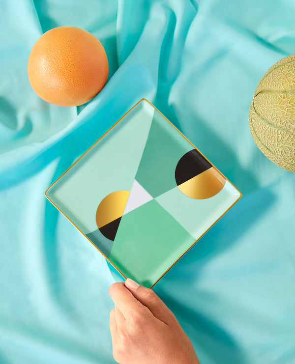 Vide-poche Siena vert